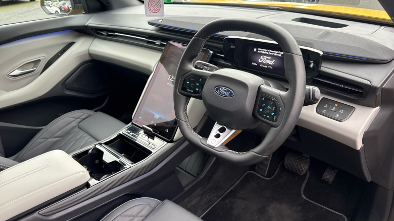 Ford Capri 210kW Premium 77kWh 5dr Auto Electric Estate